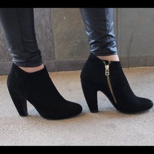 Steve Madden booties