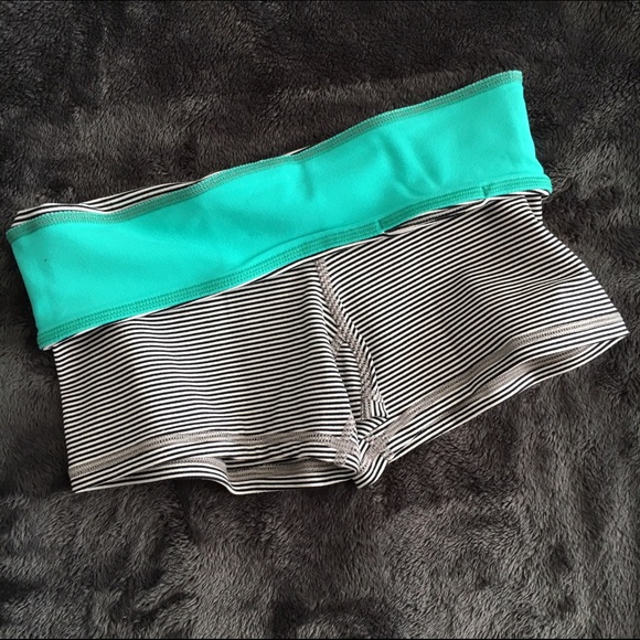 American Eagle Outfitters Pants - American Eagle | Striped Shorts