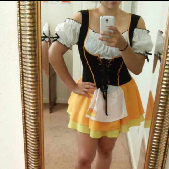 Halloween costume