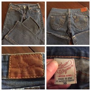 True Religion Bobby Jeans