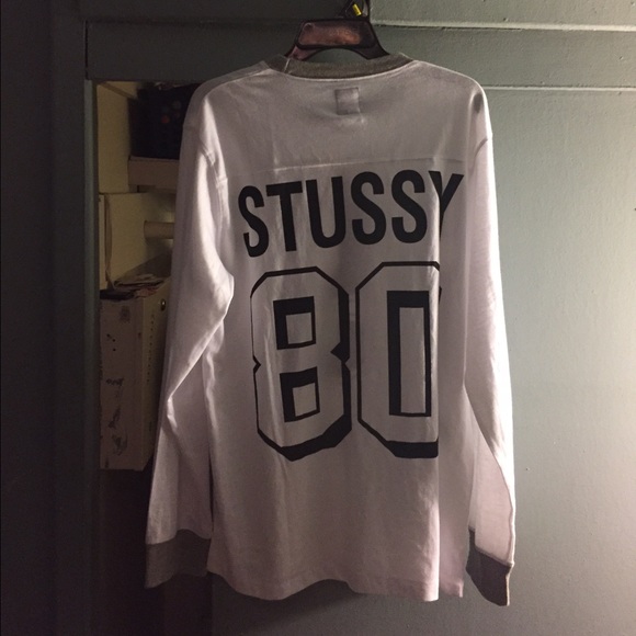 STUSSY JERSEY