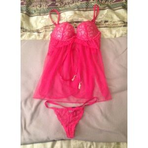 🎉NWOT🎉 Victoria Secret Babydoll