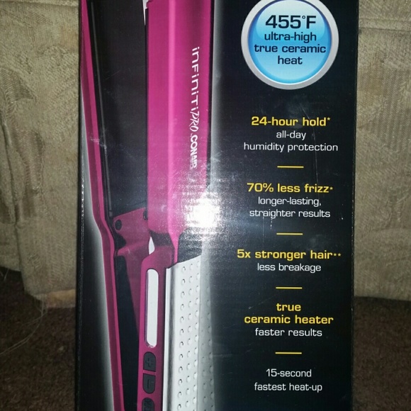 Conair flat iron