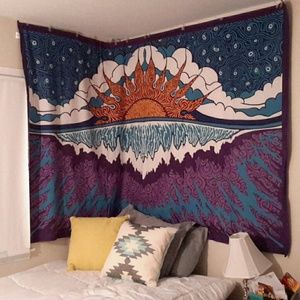 Sun Tapestry 3D