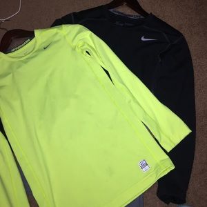 Nike pro combat shirts