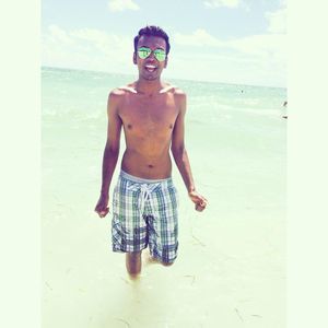 Meet your Posher, Nicholas