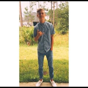 Meet your Posher, Ben