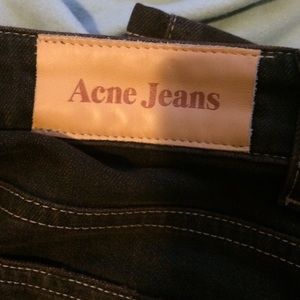 Acne jeans