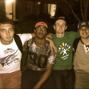 Meet your Posher, George