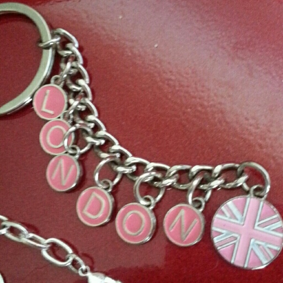 Brit Bracelet & Key Chain - Picture 4 of 4