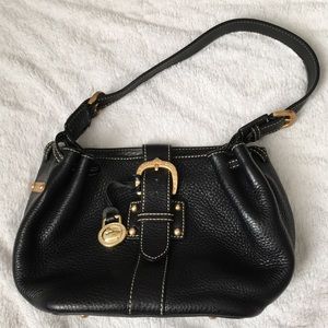Authentic Dooney & Bourke all weather leather mini Authentic Dooney & Bourke all weather leather mini