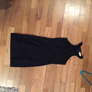 Black lulu dress