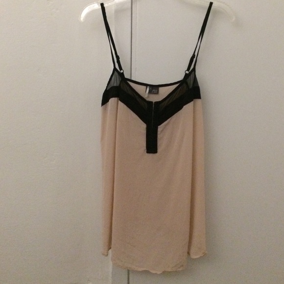 Sparkle & Fade top