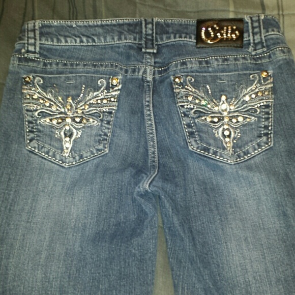Jeans size 11 loved