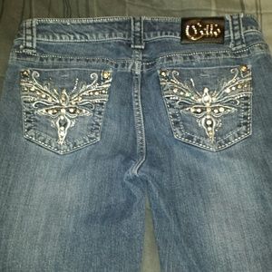 Jeans size 11 loved
