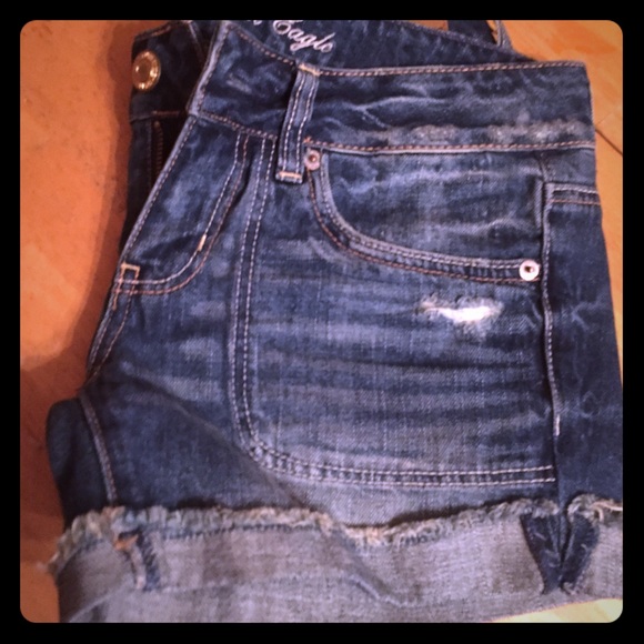 American eagle shorts