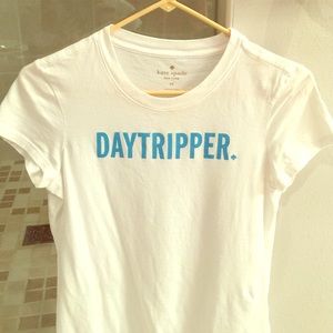 kate spade Daytripper t-shirt