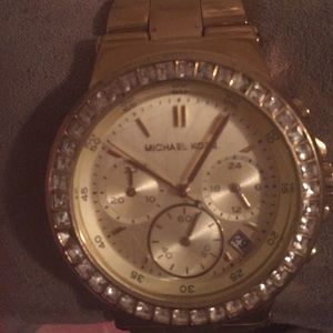 Michael Kors Gold watch