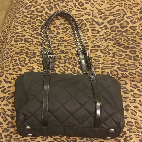 Authentic Prada Handbag From Saks