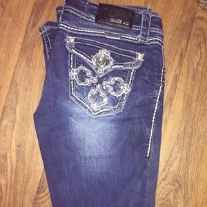 Size 27 Grace jeans
