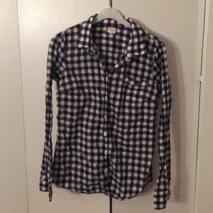 J. Crew - the perfect shirt
