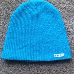 Neff beanie