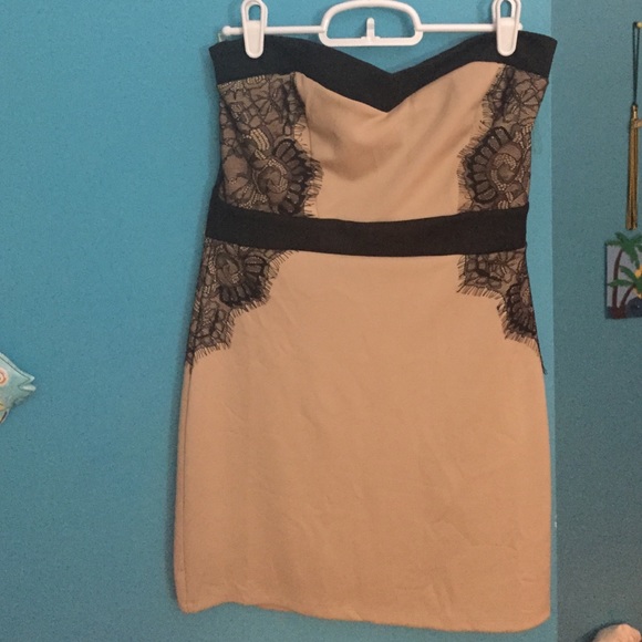 Sexy Trixxi dress