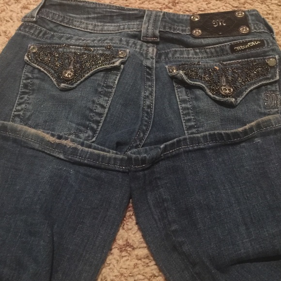 Miss me jeans SOLD - Picture 4 of 4