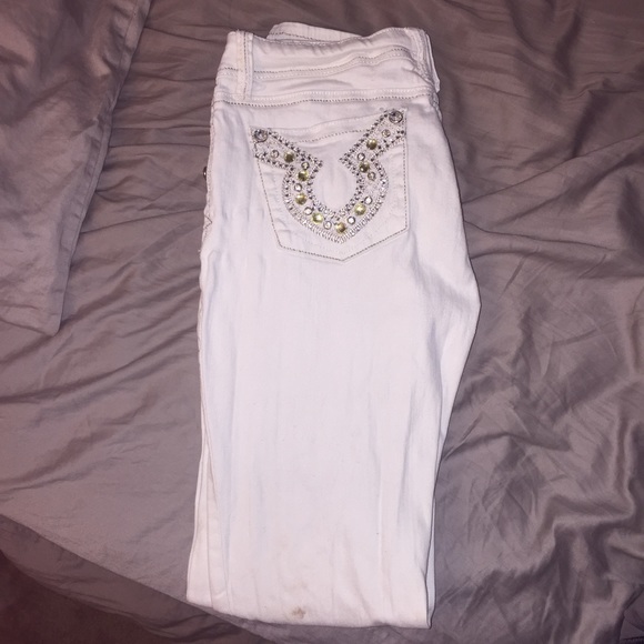 Grace in LA skinny jeans