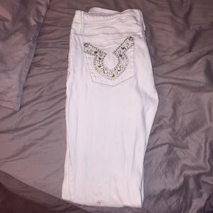 Grace in LA skinny jeans