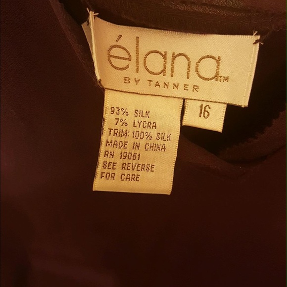 Élana by Tanner top NWT - Picture 3 of 4