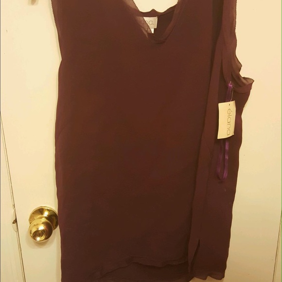 Élana by Tanner top NWT - Picture 4 of 4