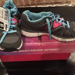 Skechers running shoes