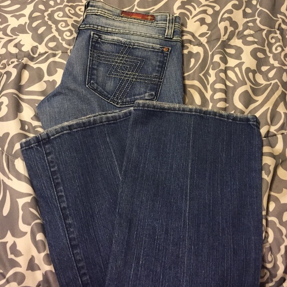 Boot cut jeans - Picture 3 of 3