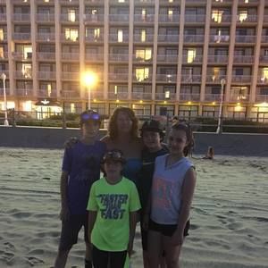 Meet your Posher, Tina