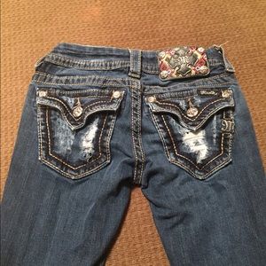 Miss me jeans