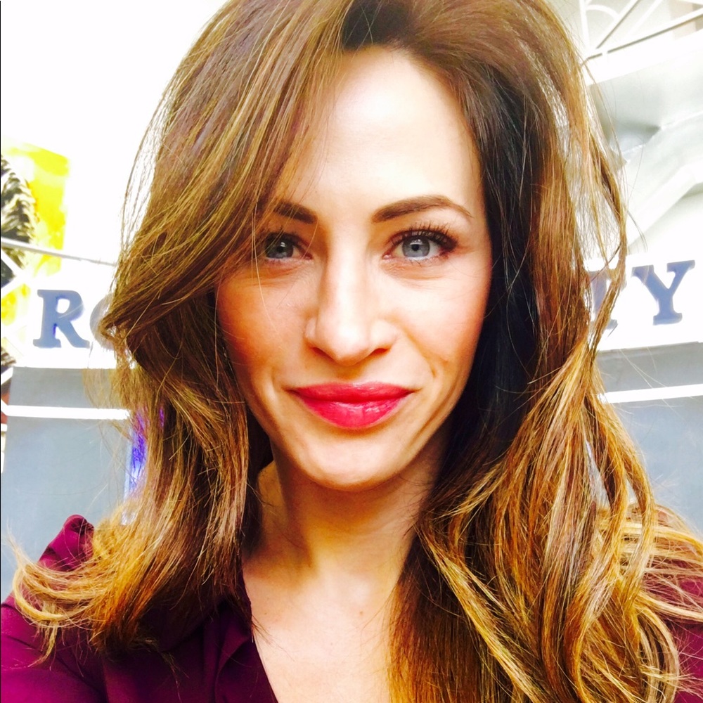 Meet your Posher, Ashley