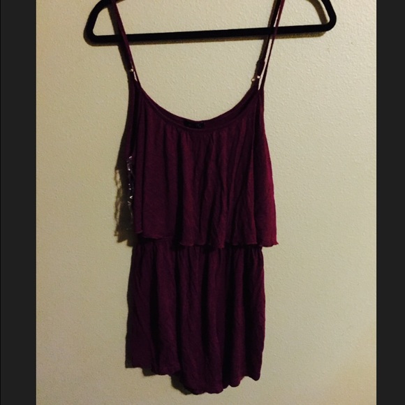 Rue21 Pants - Cute Romper!