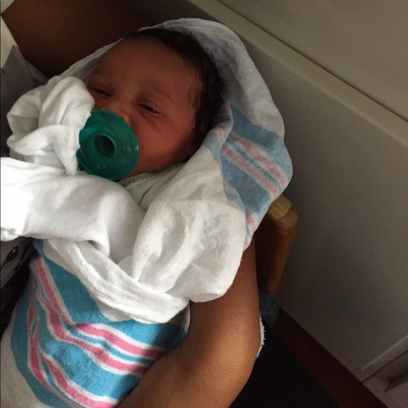 Welcome the love of my life!