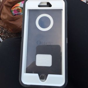 Authentic Otter box case for iPhone 6plus