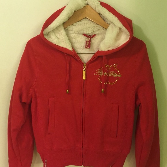 apple bottom jean jacket