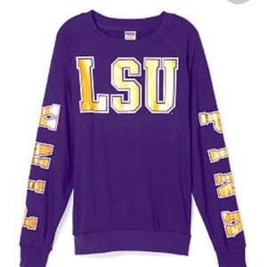Victoria's Secret LSU Sweater - brand new!