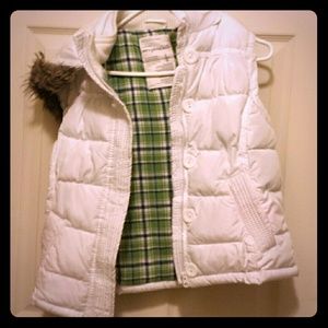Winter vest