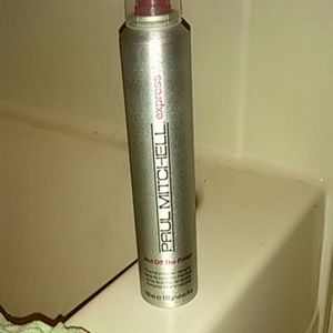 thermal hair spray