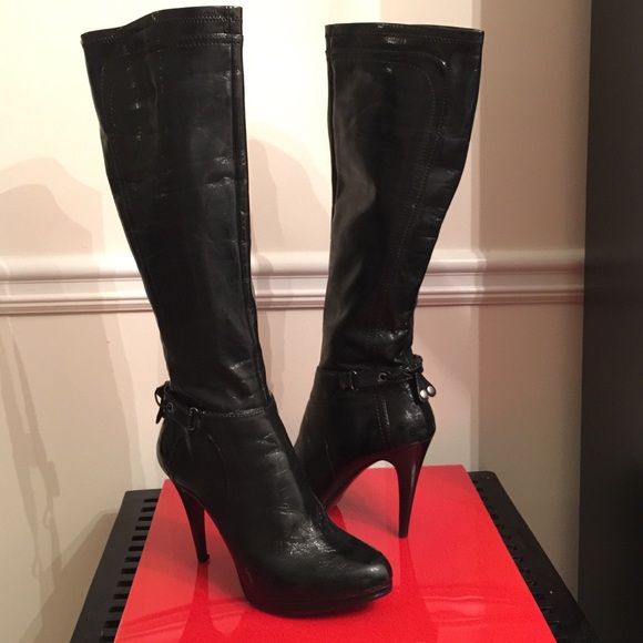 Nine West Shoes - 🆕 Nine West Tall Boots 🎉HP Work Chic🎉
