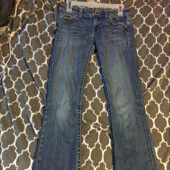 Size 29 miss me jeans