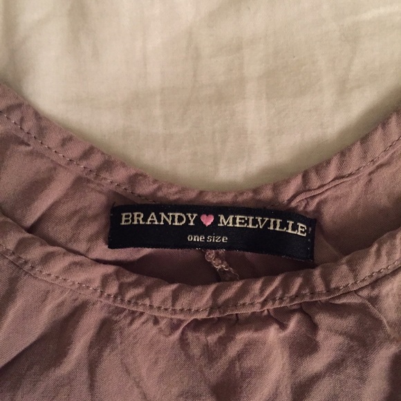 Beige Brandy tank top