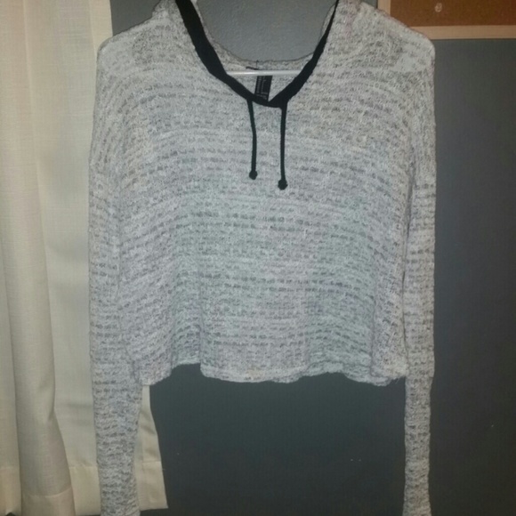 forever 21 sweater jacket