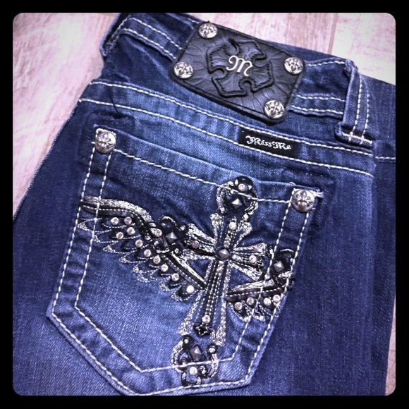 Miss Me Jeans