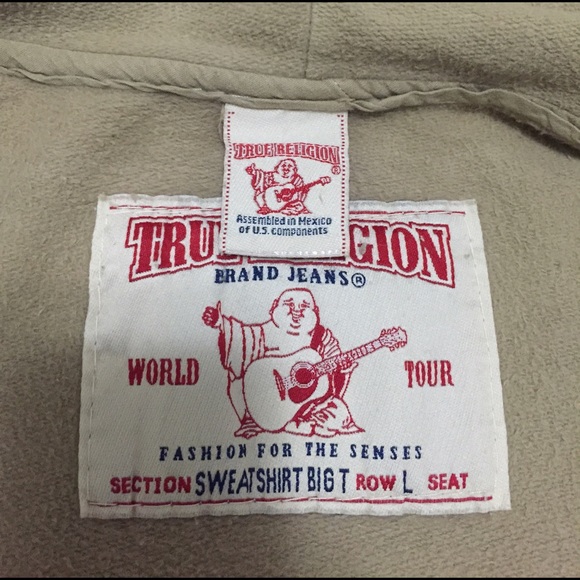 True Religion Sweaters Authentic True Religion Sweater Poshmark